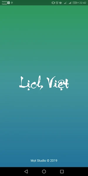 Lịch Việt Screenshot 0