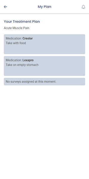 Washington Pain Center Screenshot 2