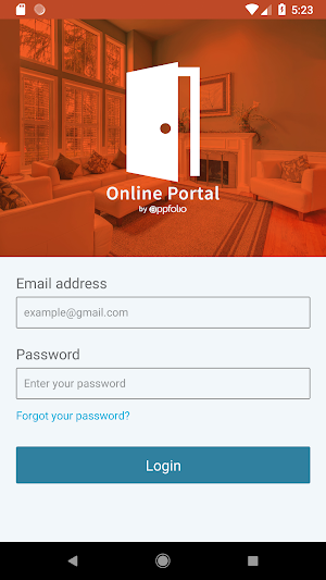 Online Portal by AppFolio Screenshot 0