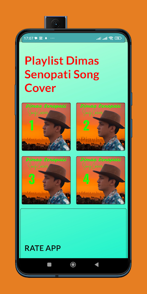 Dimas Senopati Song Cover Screenshot 1