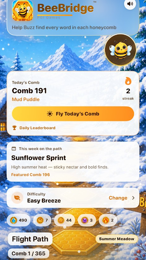 BeeBridge Screenshot 1