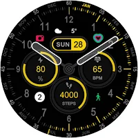 HMKWatch Analog 211