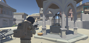 Dude Crime Theft Military: Open World Sandbox Screenshot 2