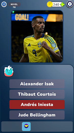 Once Ideal 2026 Quiz de Fútbol Screenshot 1