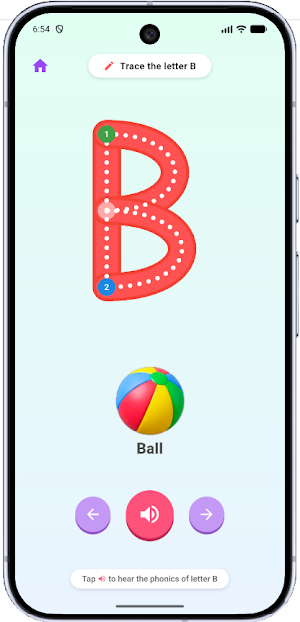 Phonic Pop Screenshot 2