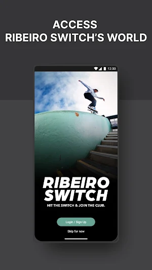 Ribeiro Switch Screenshot 0