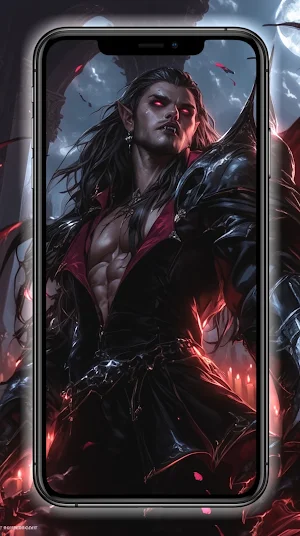 Vampire Werewolf Wallpapers Screenshot 2