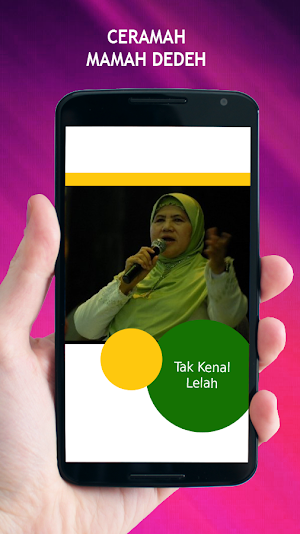 Ceramah Mama Dedeh Screenshot 2