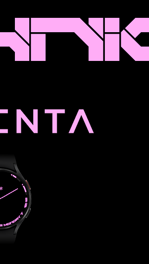 Technica - Watch Face Screenshot 2