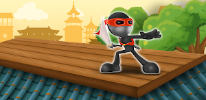Ninja Jump Master Screenshot 0