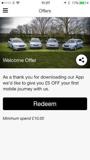 Noble Cars Ely Screenshot 3