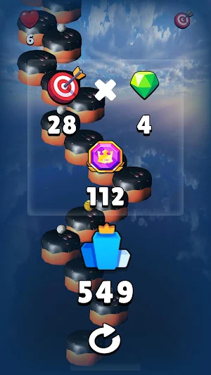 Cakes Rush Screenshot 1