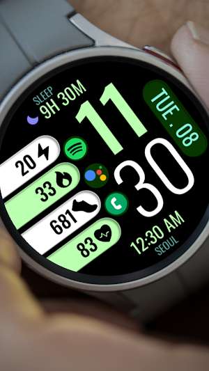 Chroma Fit 1 Screenshot 0