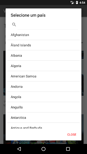 Videos Populares Screenshot 3