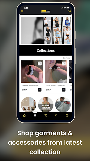 Verity Matrix Screenshot 1