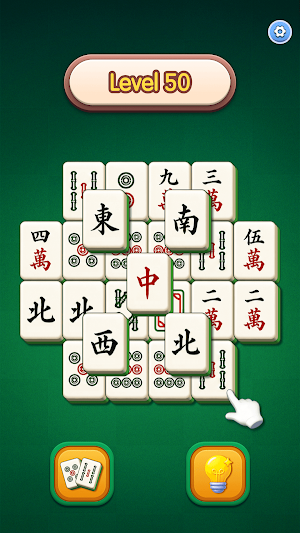 Tile Fortune Mahjong Match Screenshot 2