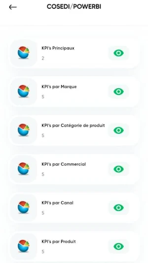 GCA Cosedi Screenshot 3