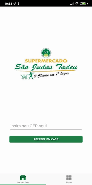Supermercado São Judas Tadeu Screenshot 0