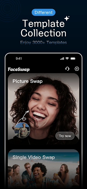 face-swap Screenshot 1