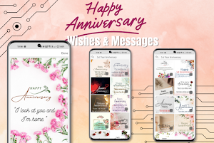 Anniversary Wishes & Messages Screenshot 0