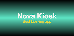 Nova Kiosk Screenshot 1
