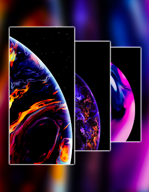 Xiaomi 12T Pro Wallpaper Screenshot 3