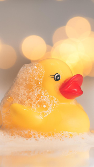 Rubber Duck Wallpaper Screenshot 2