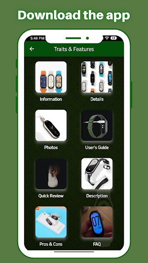 Xiaomi Band 8 Guide Screenshot 2