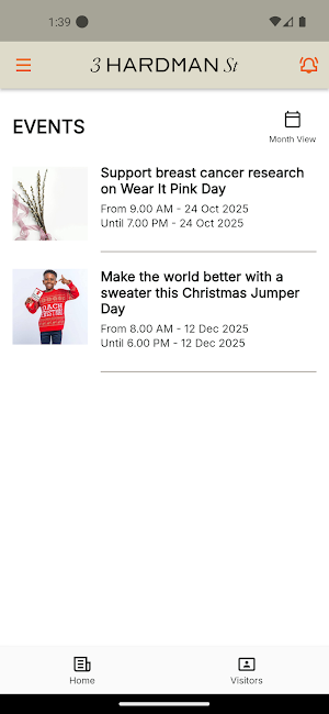 3 Hardman Street Screenshot 3