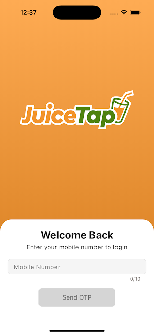 JuiceTap Screenshot 0
