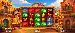 Five Spicy Peppers Screenshot 2