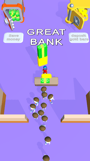 Great Banker Screenshot 2