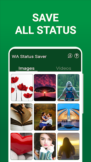 Status Saver - Video Saver Screenshot 0