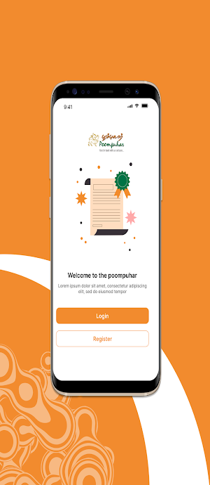 Poompuhar Screenshot 0