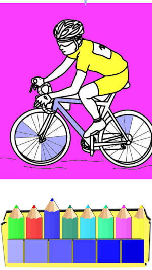Coloring Games For Kids Screenshot 2