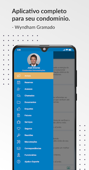 Wyndham Gramado Screenshot 0