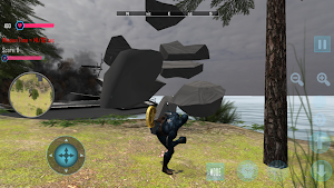 Super Hero Screenshot 0