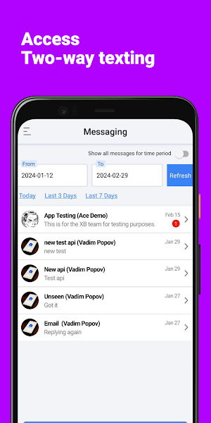 OptiMantra Screenshot 3