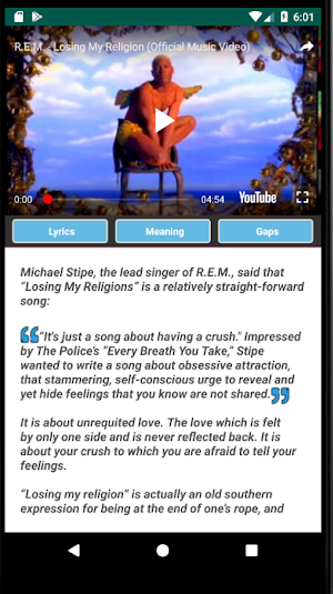 MelodicPop Screenshot 2