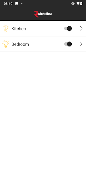 RIchelieu WiFi Screenshot 1