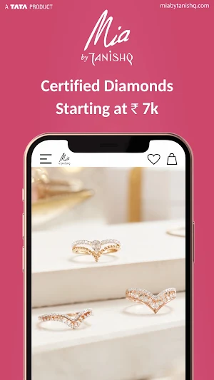 Mia by Tanishq Screenshot 3