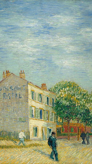 Van Gogh Wallpapers Screenshot 0