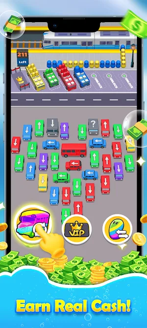 Rush Bus Screenshot 1