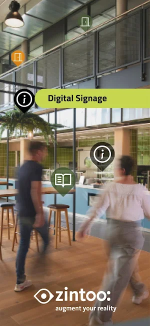 zintoo: augment your reality Screenshot 3