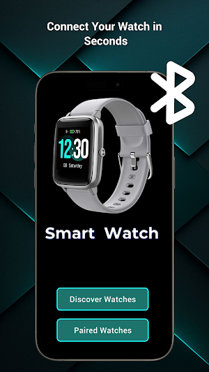Fitpolo Smart Watch App Screenshot 3