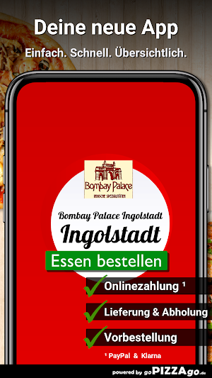 Bombay Palace Ingolstadt Screenshot 0