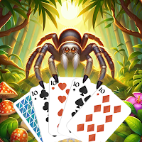 Spider Solitaire Cards Game