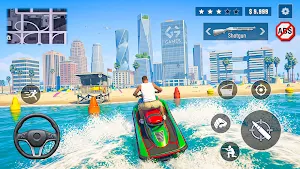 Miami Gangster OpenWorld Mafia Screenshot 2