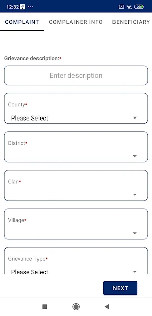 MIS Liberia Screenshot 3