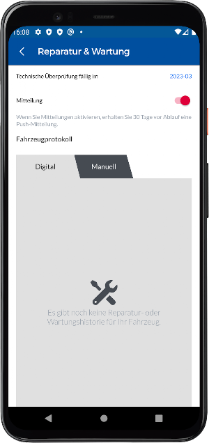myBike plus Screenshot 1